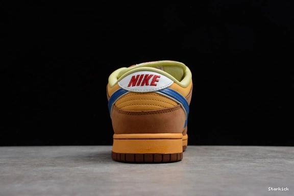 Ale Brown Dunk Low Newcastle Nike 313170-741 SB 1113